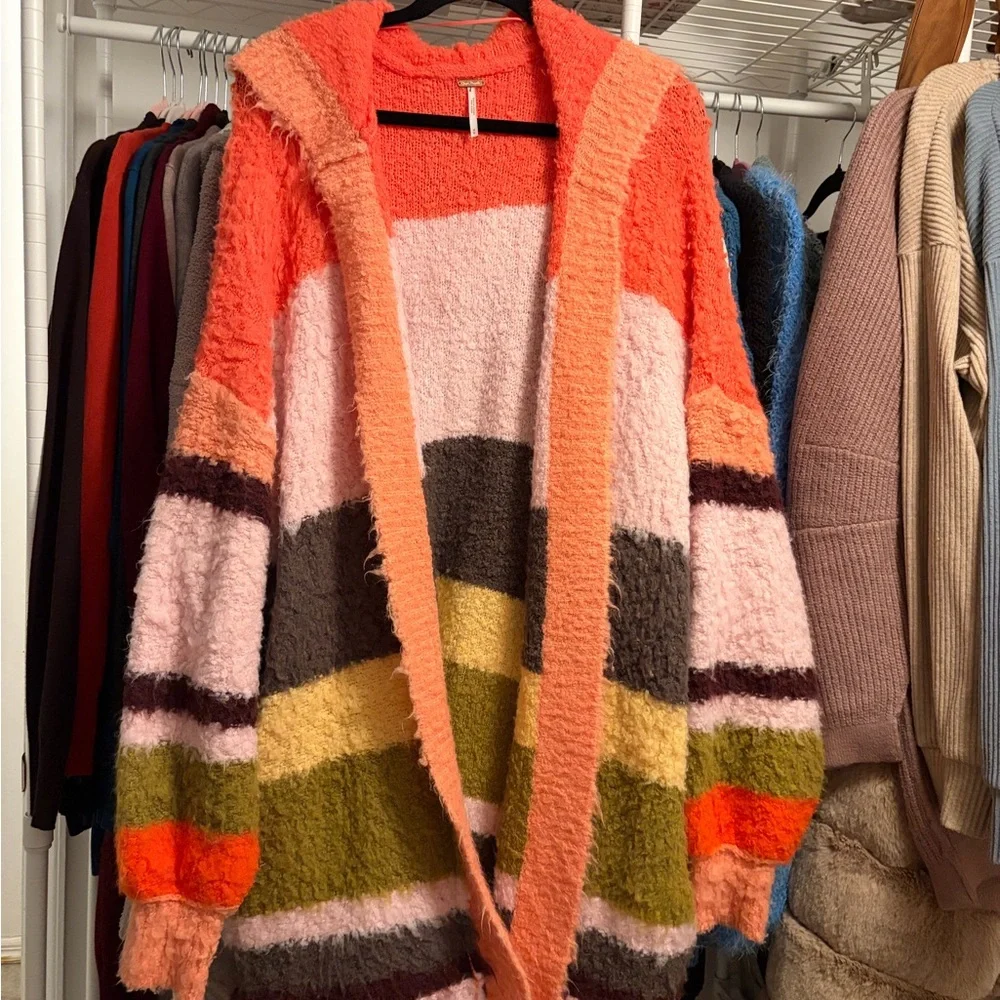 Free People Dream Team Sweater - Picture 4 of 5